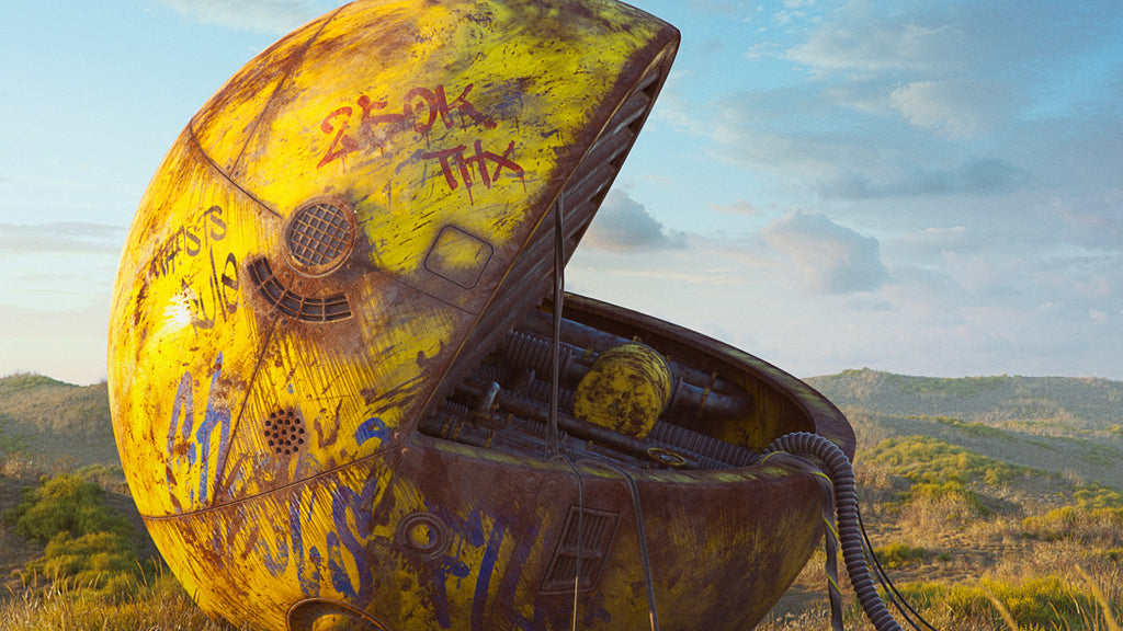 Things you need when everything ends